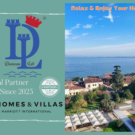 Desenzanoloft Official Partner Marriott Homes & Villas -Ciao Lago Family Apartment Desenzano del Garda Zewnętrze zdjęcie
