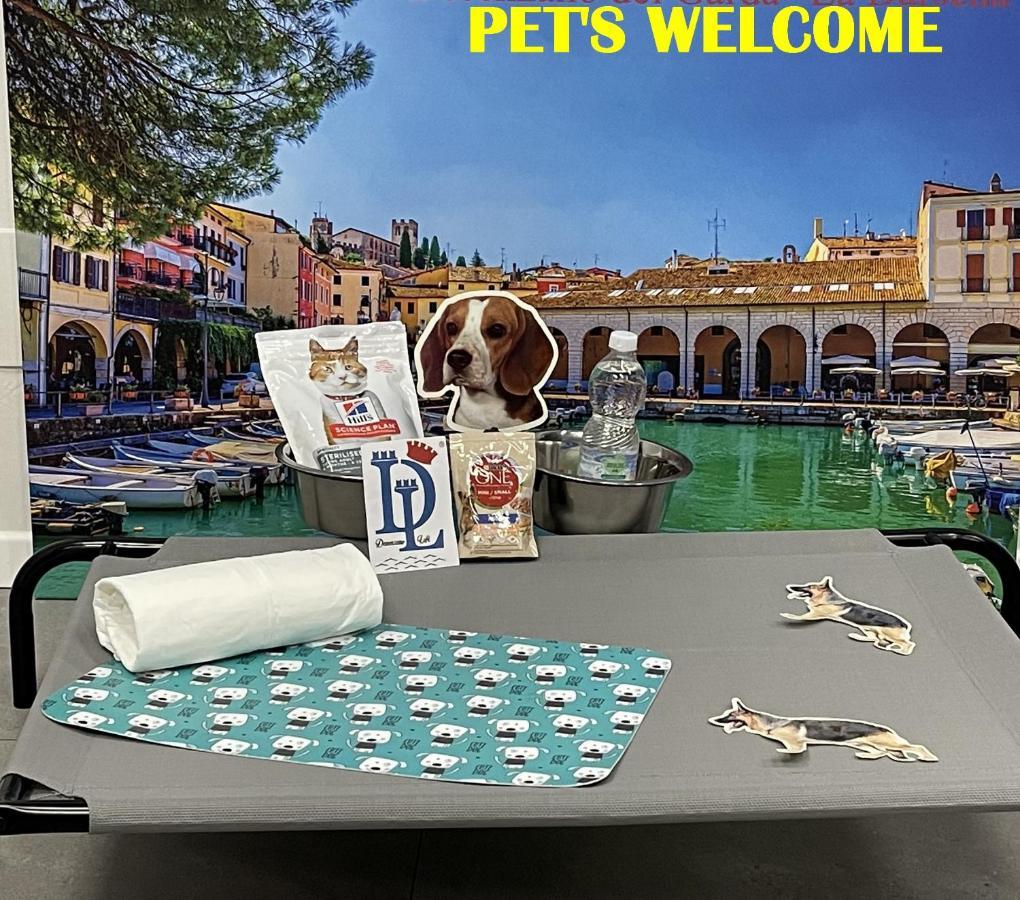 Desenzanoloft Official Partner Marriott Homes & Villas -Ciao Lago Family Apartment Desenzano del Garda Zewnętrze zdjęcie