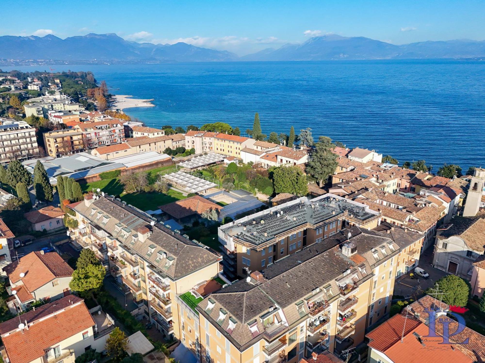 Desenzanoloft Official Partner Marriott Homes & Villas -Ciao Lago Family Apartment Desenzano del Garda Zewnętrze zdjęcie