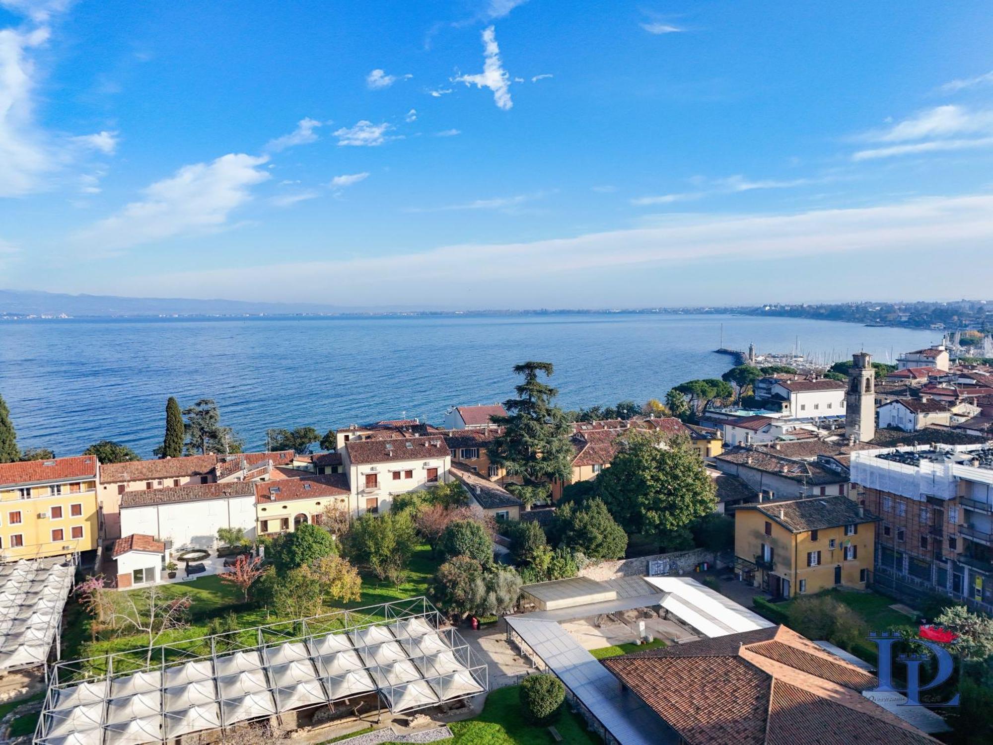 Desenzanoloft Official Partner Marriott Homes & Villas -Ciao Lago Family Apartment Desenzano del Garda Zewnętrze zdjęcie