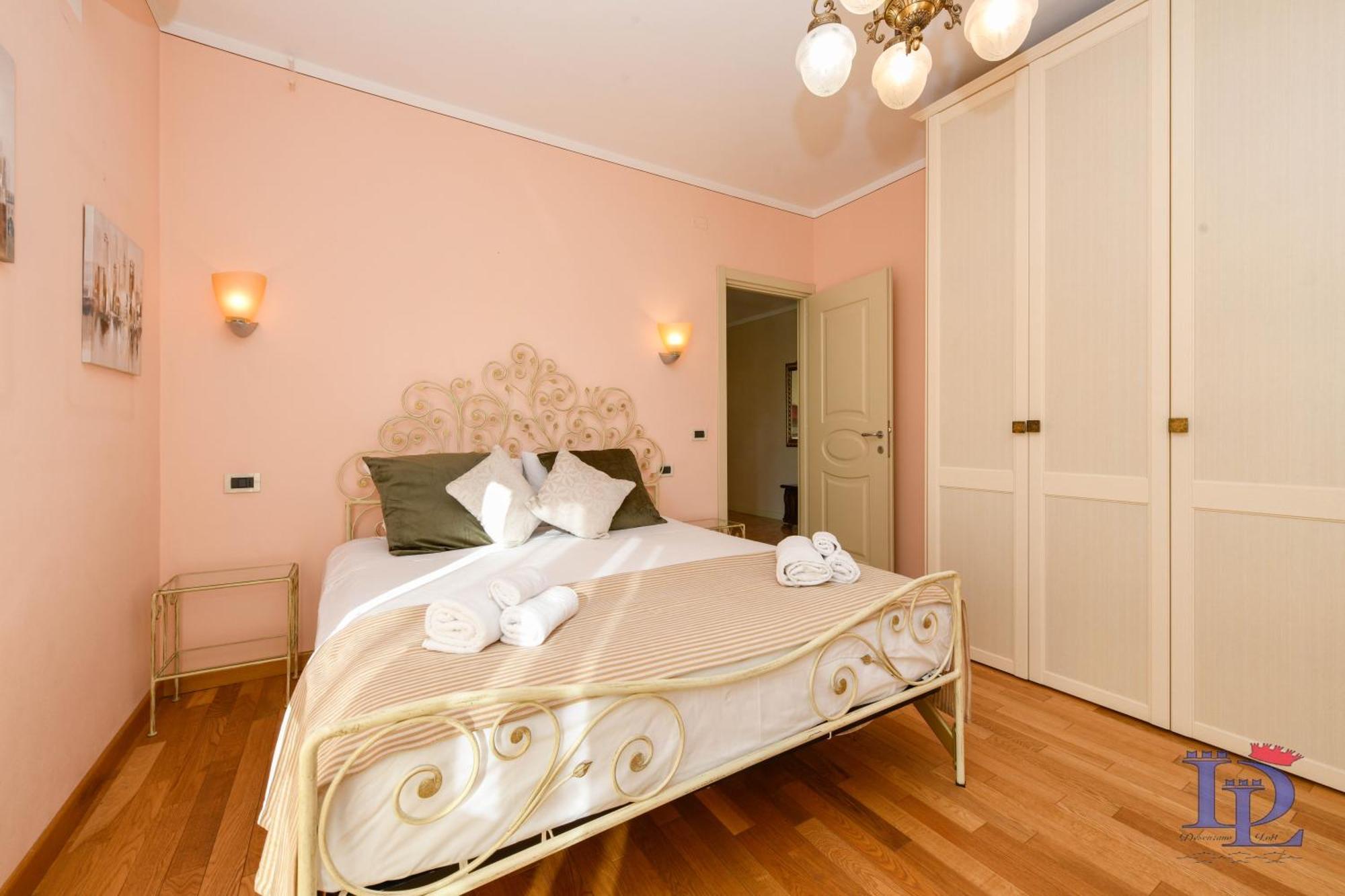 Desenzanoloft Official Partner Marriott Homes & Villas -Ciao Lago Family Apartment Desenzano del Garda Zewnętrze zdjęcie
