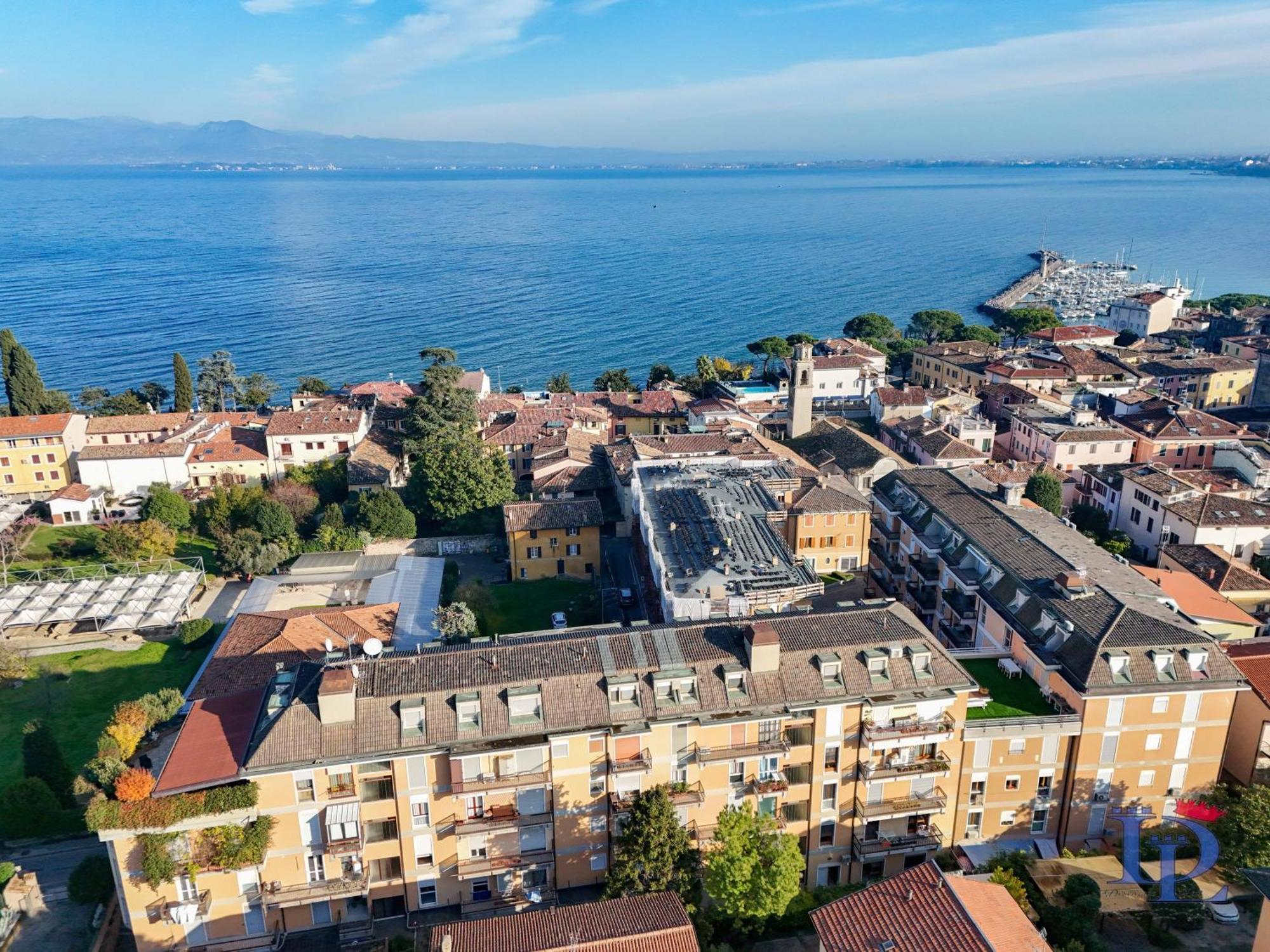 Desenzanoloft Official Partner Marriott Homes & Villas -Ciao Lago Family Apartment Desenzano del Garda Zewnętrze zdjęcie