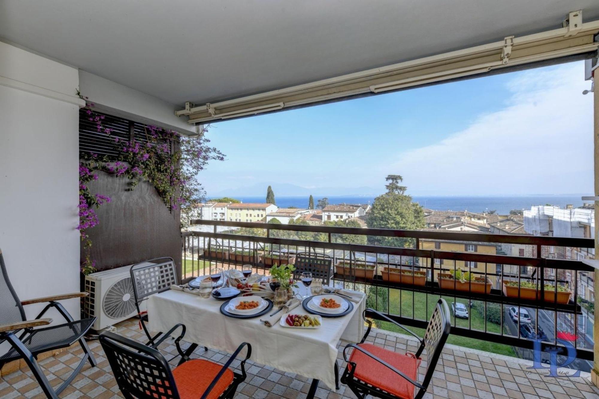 Desenzanoloft Official Partner Marriott Homes & Villas -Ciao Lago Family Apartment Desenzano del Garda Zewnętrze zdjęcie