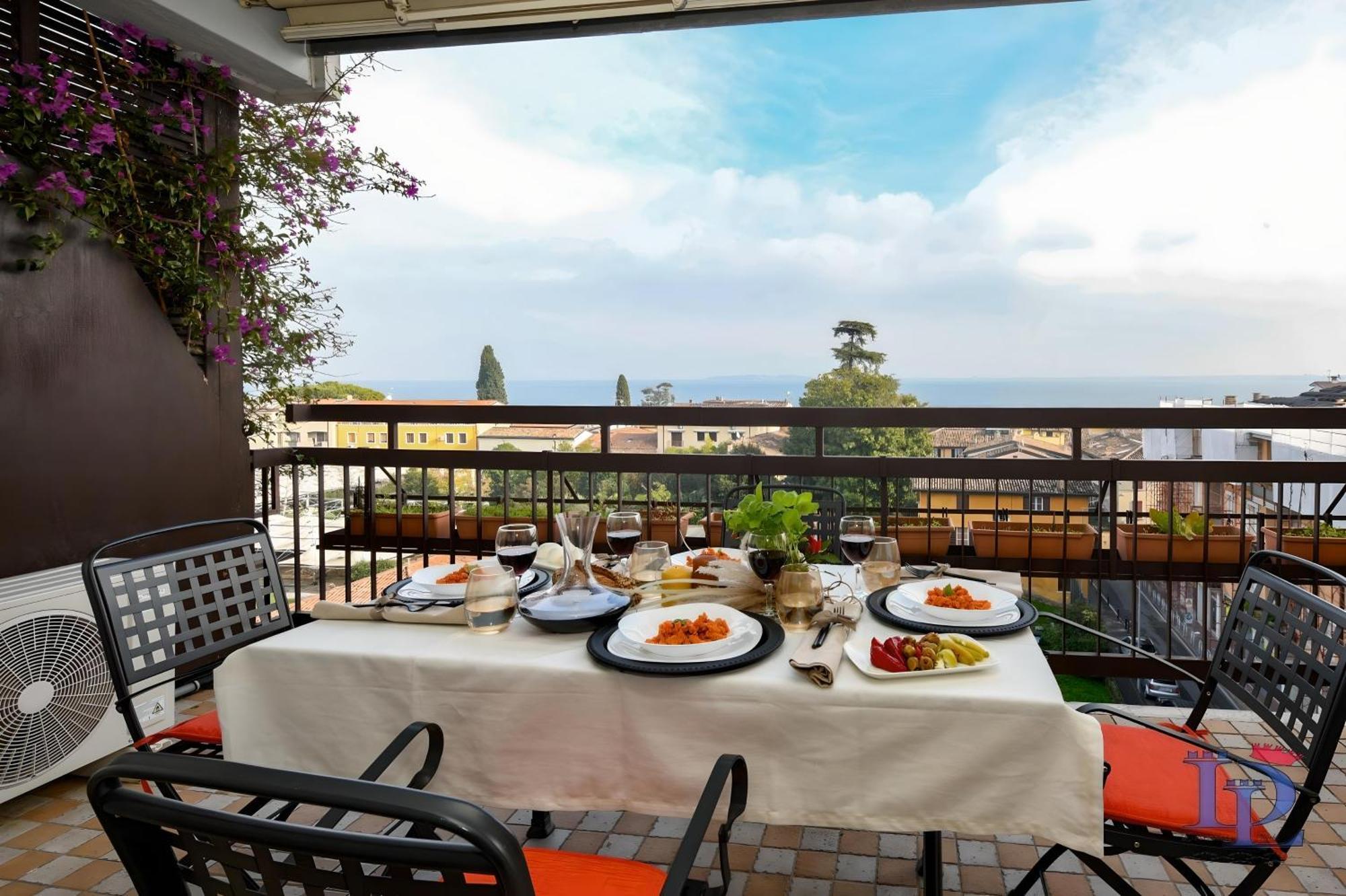 Desenzanoloft Official Partner Marriott Homes & Villas -Ciao Lago Family Apartment Desenzano del Garda Zewnętrze zdjęcie