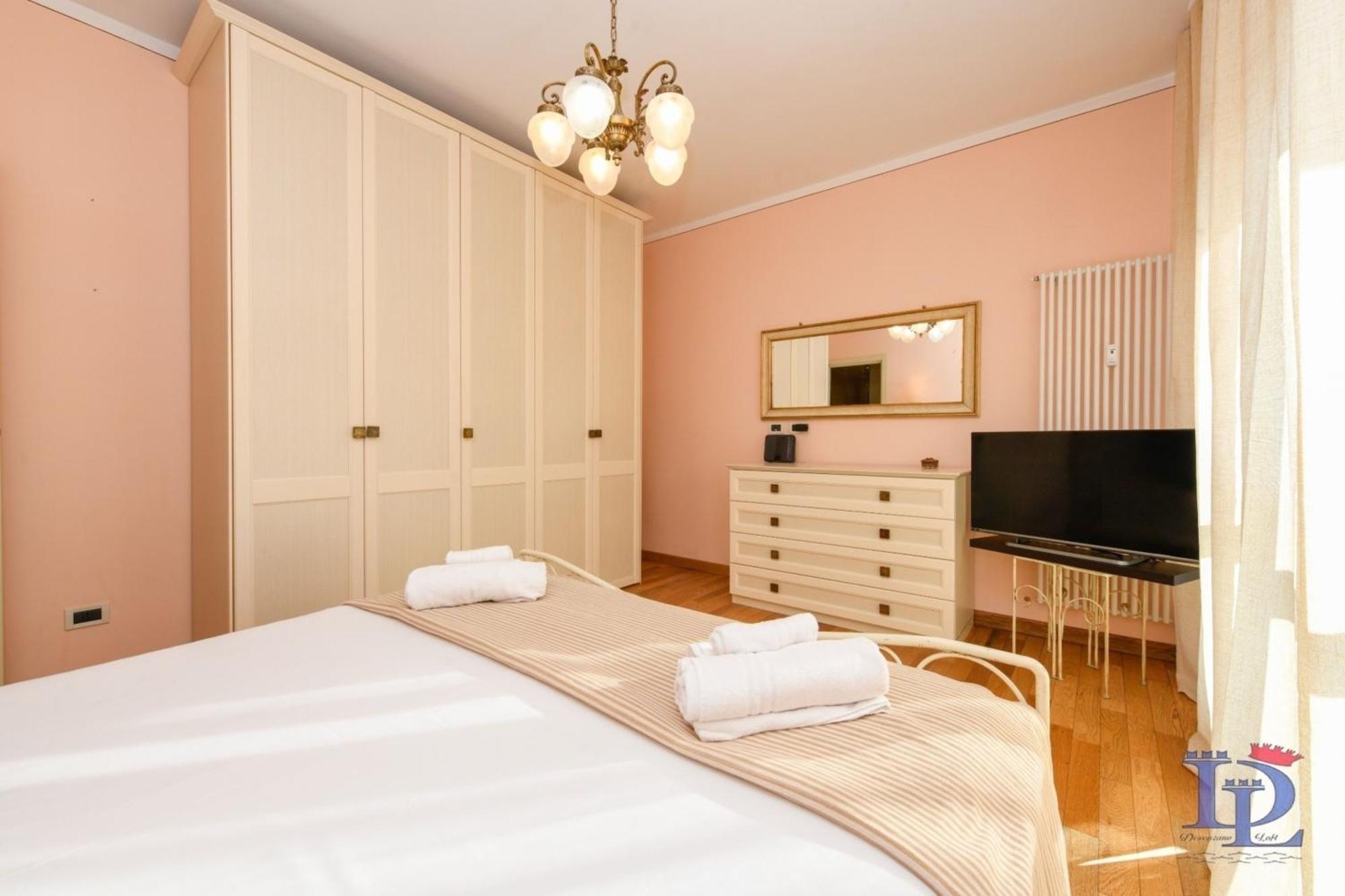 Desenzanoloft Official Partner Marriott Homes & Villas -Ciao Lago Family Apartment Desenzano del Garda Zewnętrze zdjęcie