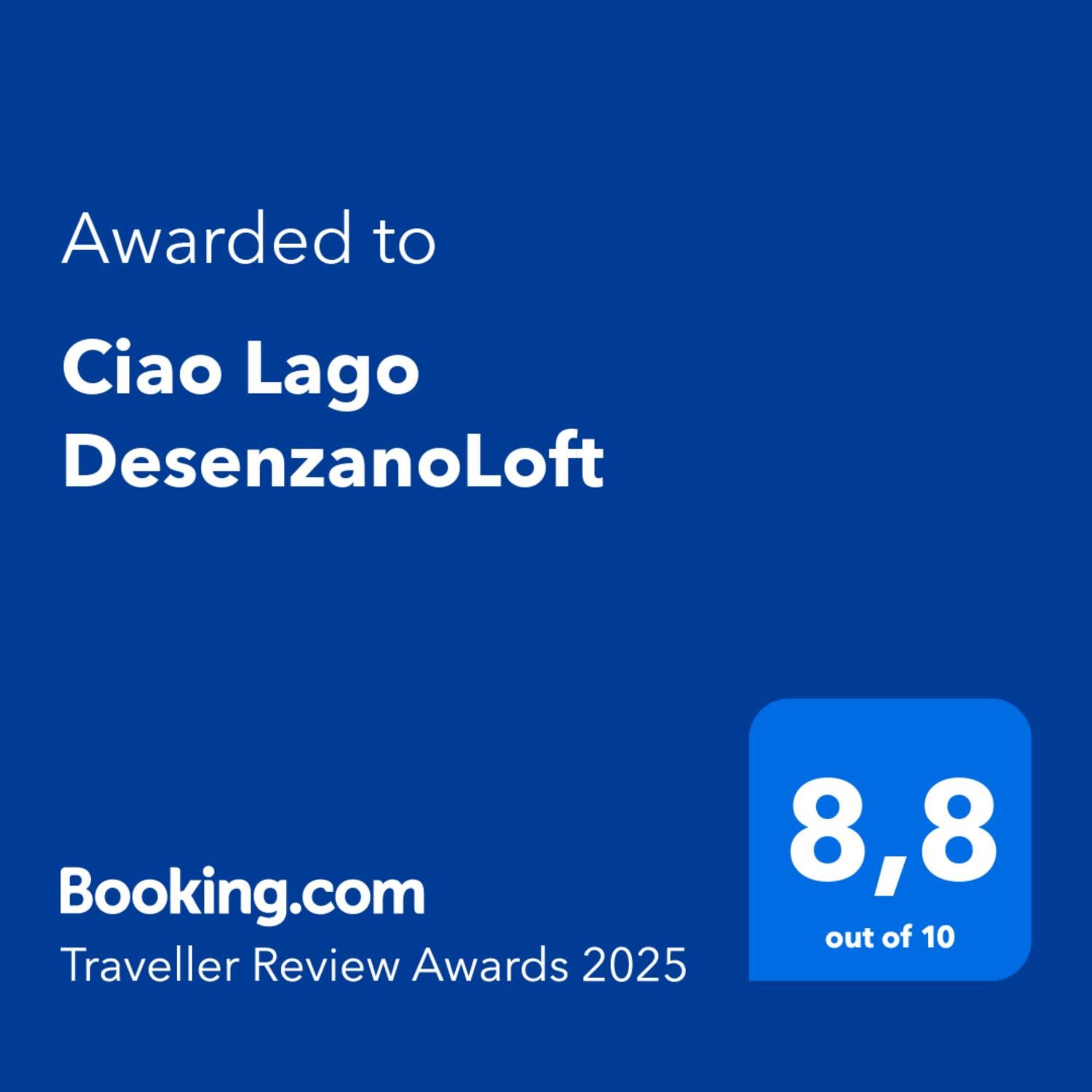 Desenzanoloft Official Partner Marriott Homes & Villas -Ciao Lago Family Apartment Desenzano del Garda Zewnętrze zdjęcie