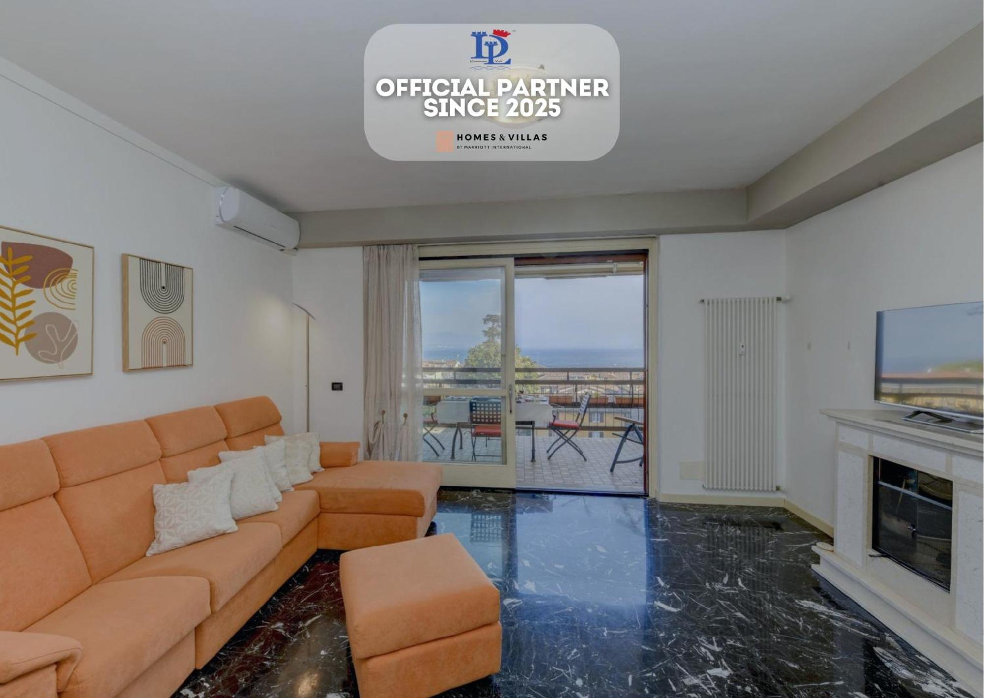 Desenzanoloft Official Partner Marriott Homes & Villas -Ciao Lago Family Apartment Desenzano del Garda Zewnętrze zdjęcie